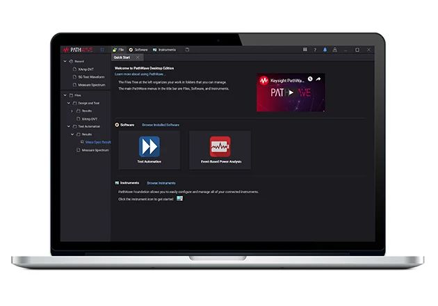 Keysight Enables Rapid Product Development With Pathwave Test 2020 - Vintage Pictures - High Quality 4K Collection