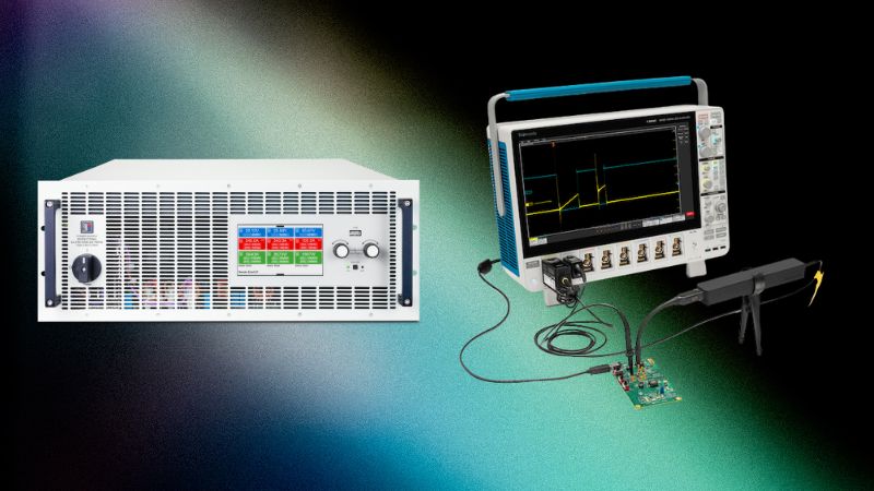 High Current Power Supply Tektronix - Stunning 4K Mountain Photos | Free Download
