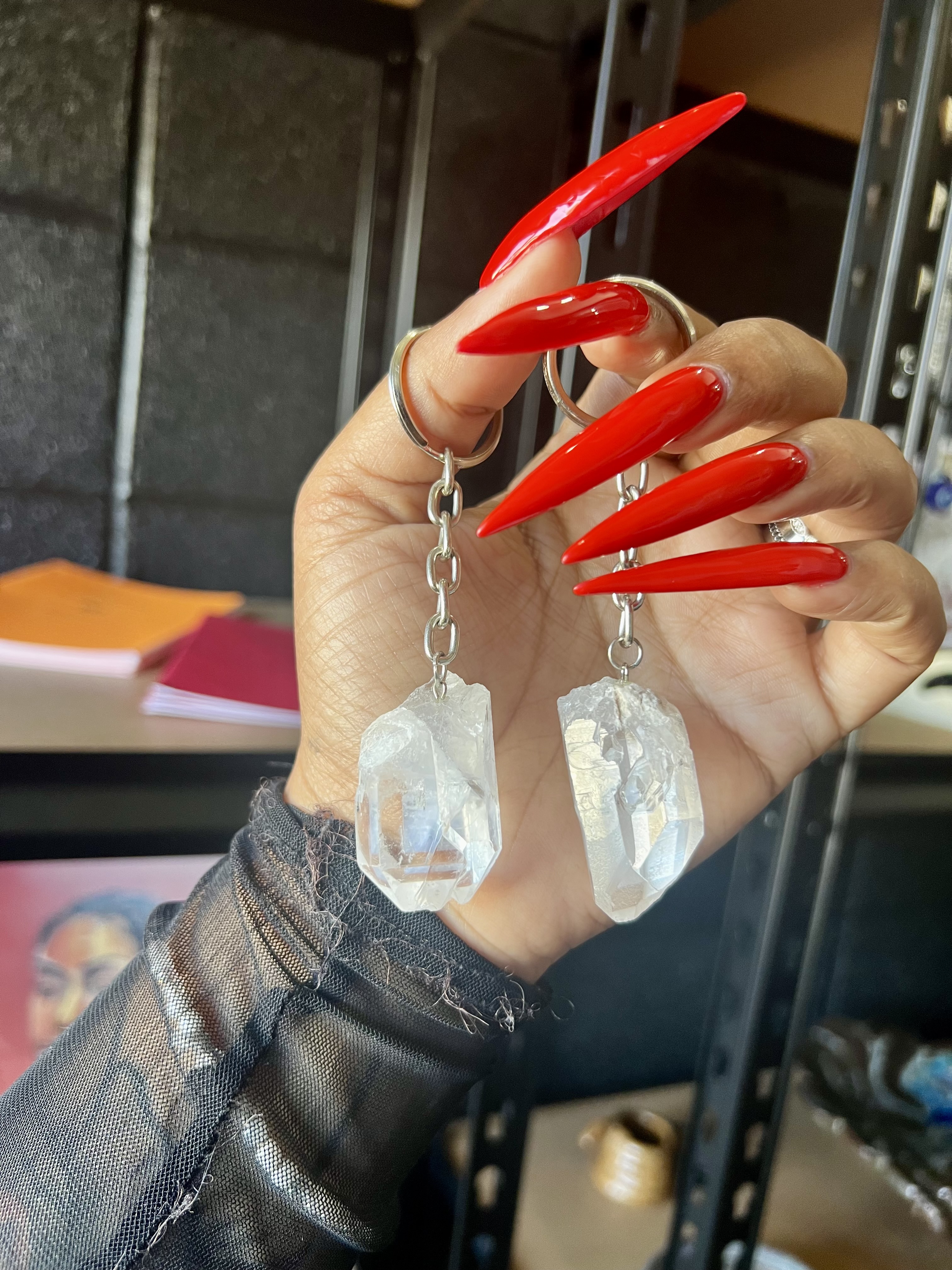 Made in Hell curates crystals, metaphysical supplies for Kansas City community