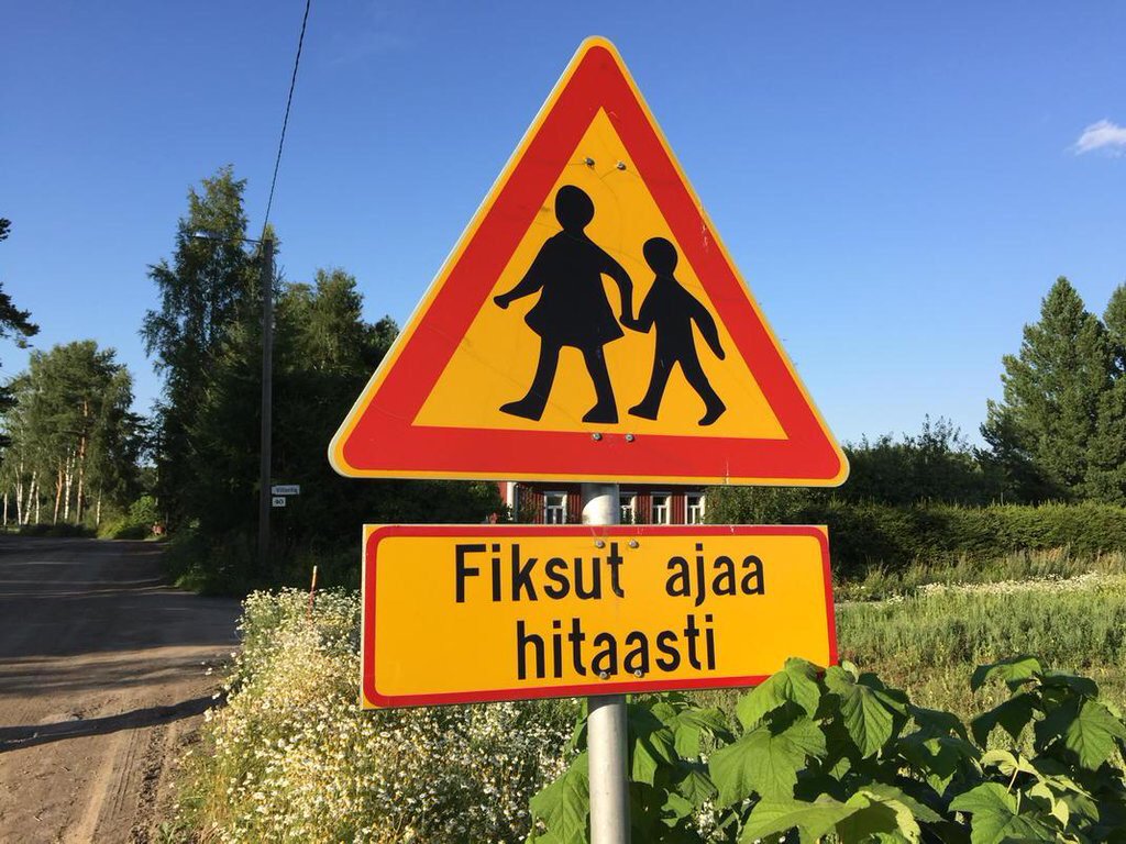 Soomes algas lastel kool