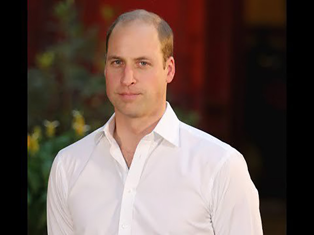 Prints William saabub Soome