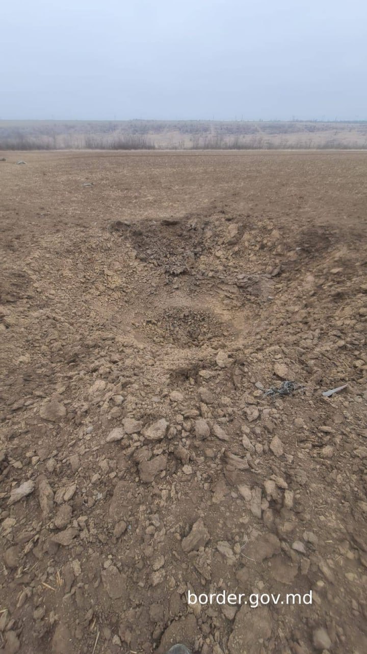 Pilt: Moldova piirivalve