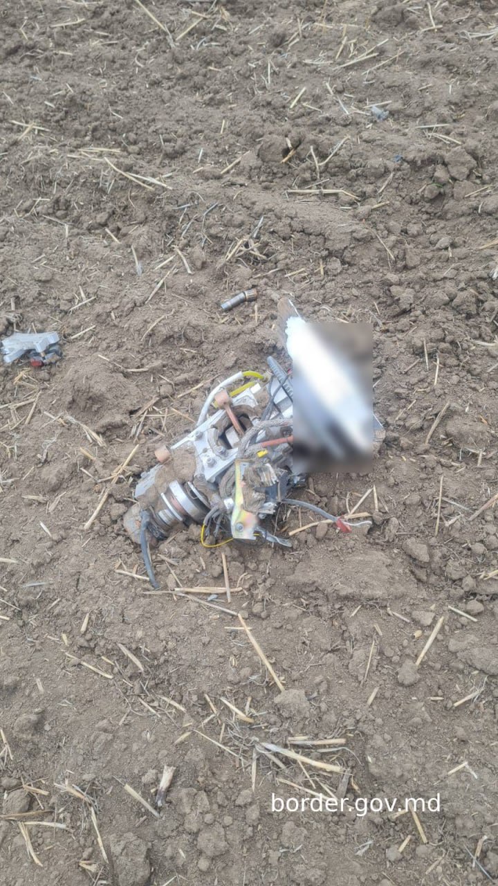 Pilt: Moldova piirivalve