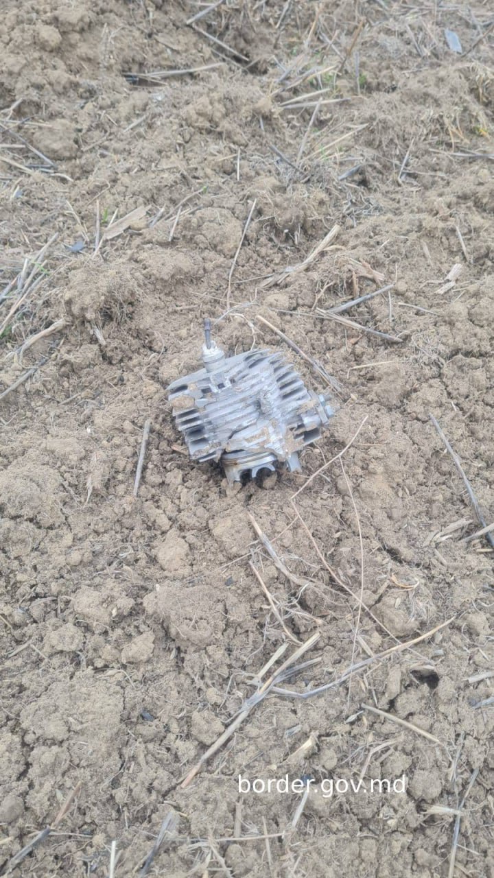 Pilt: Moldova piirivalve