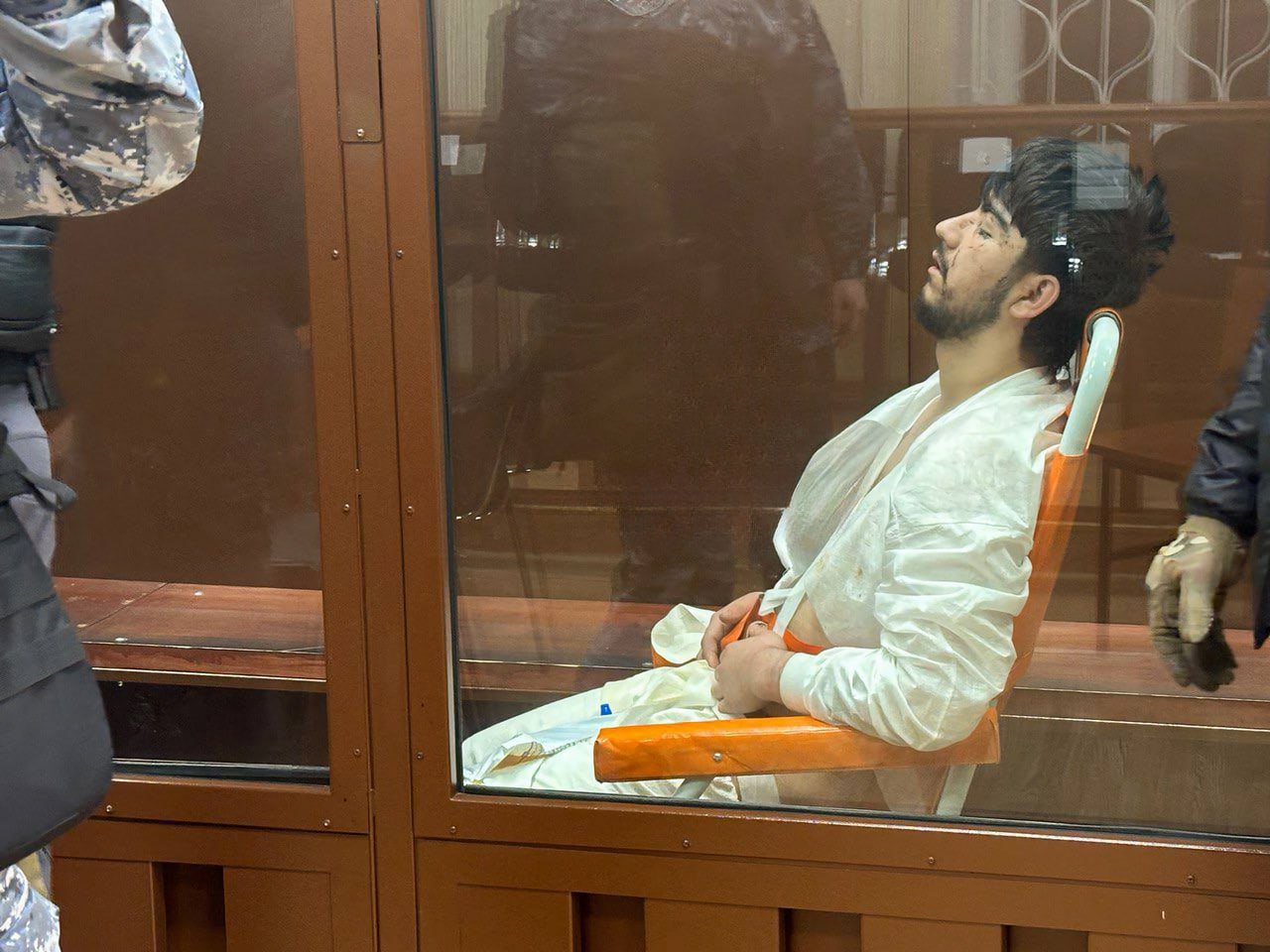 Muhammadsobir Faizov. Pilt: Telegram