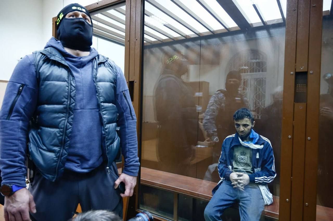 Dalerdžon Mirzojev. Pilt: Telegram