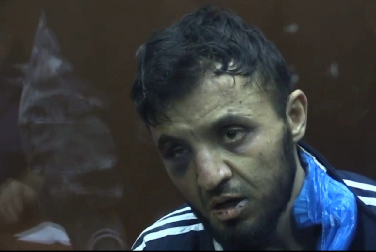 Dalerdžon Mirzojev. Pilt: Telegram