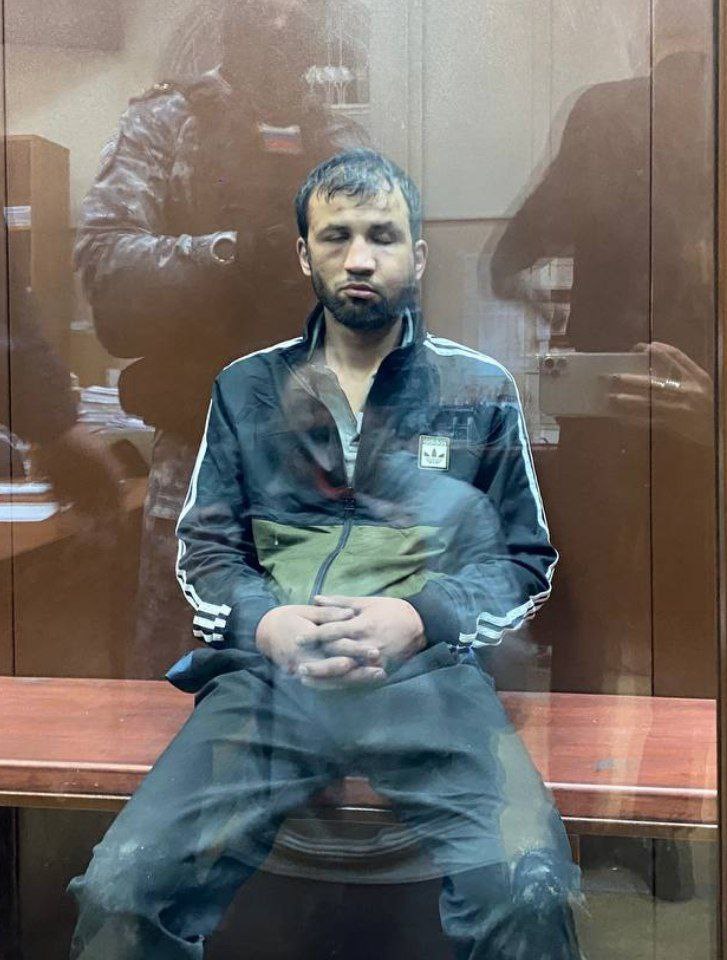 Fariduni Šamsutdin. Pilt: Telegram