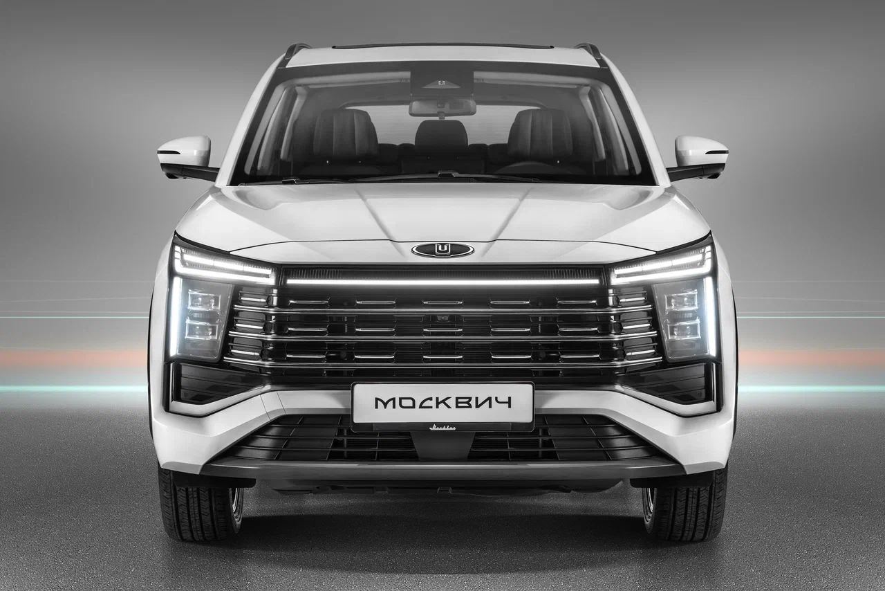 Pilt: Moskvitši autotehas