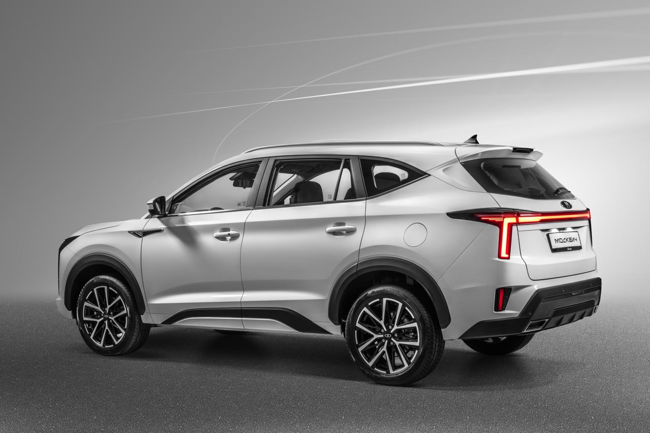 Pilt: Moskvitši autotehas