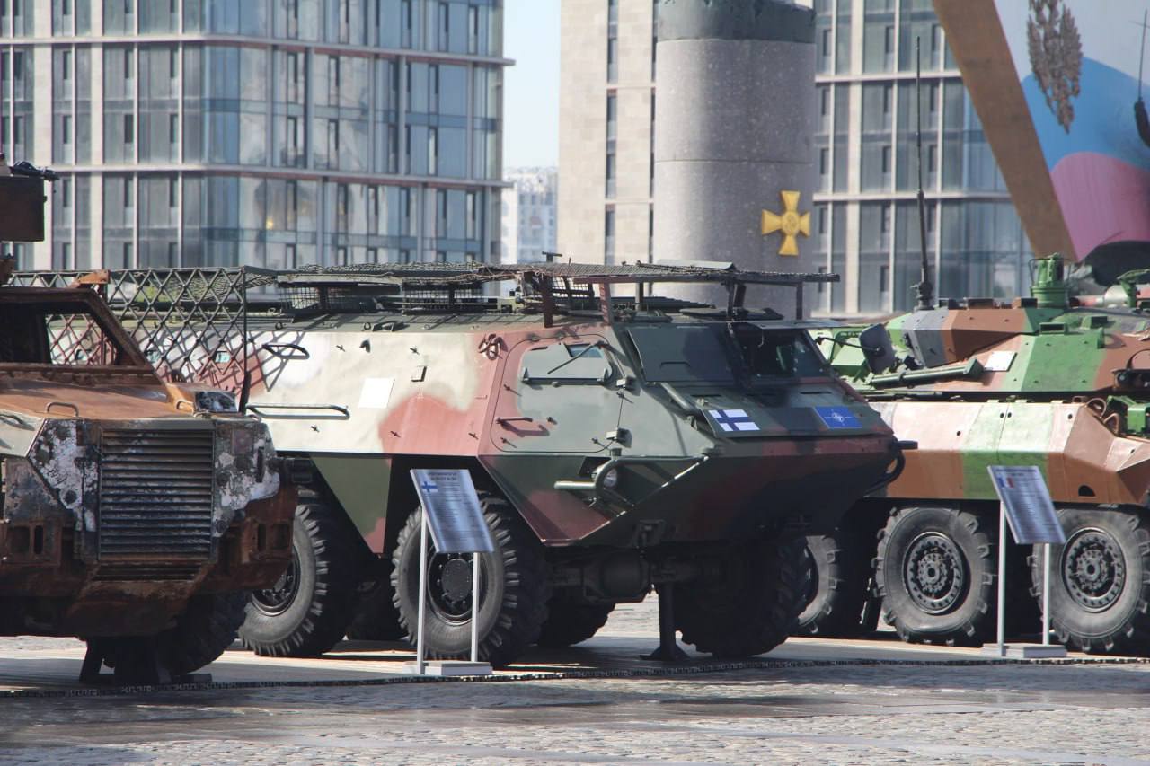 XA-180. Pilt: Telegram