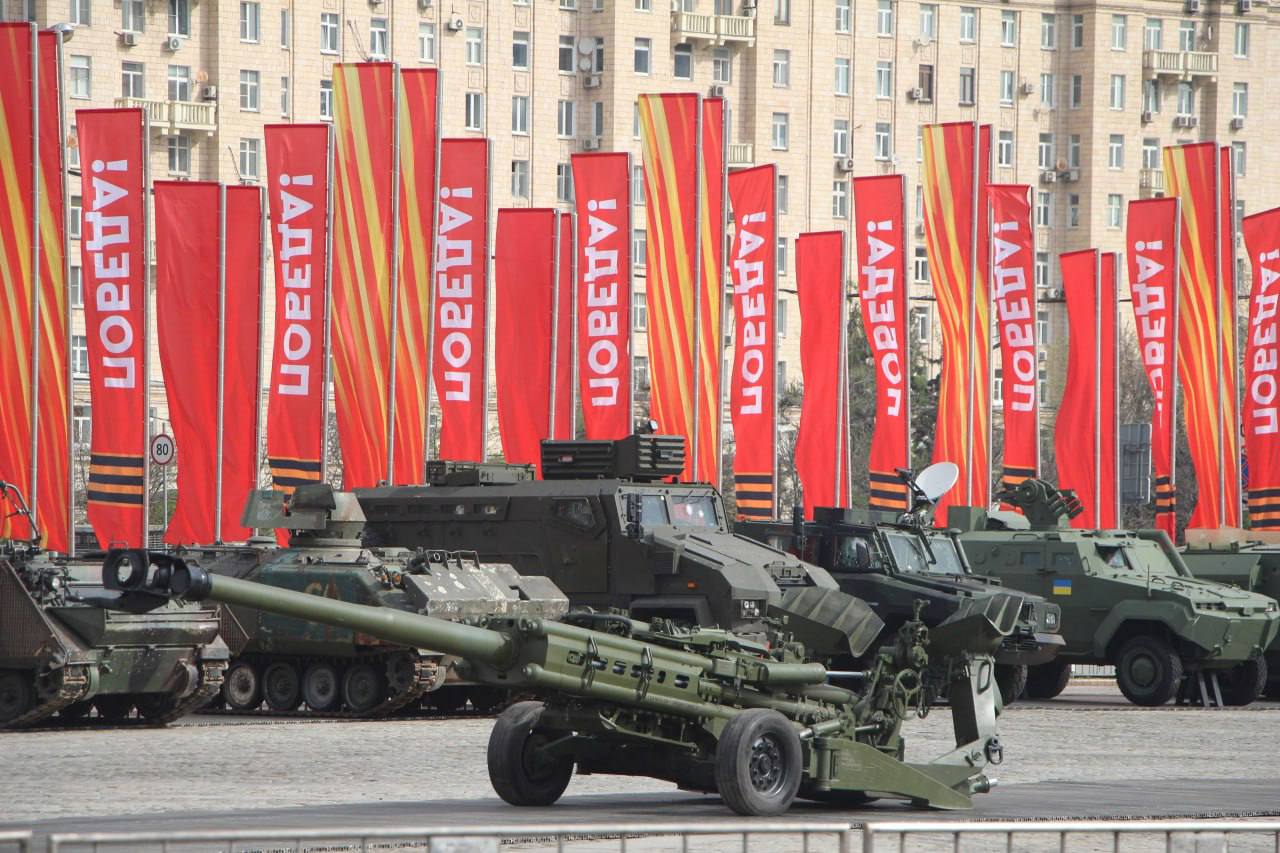 M777. Pilt: Telegram