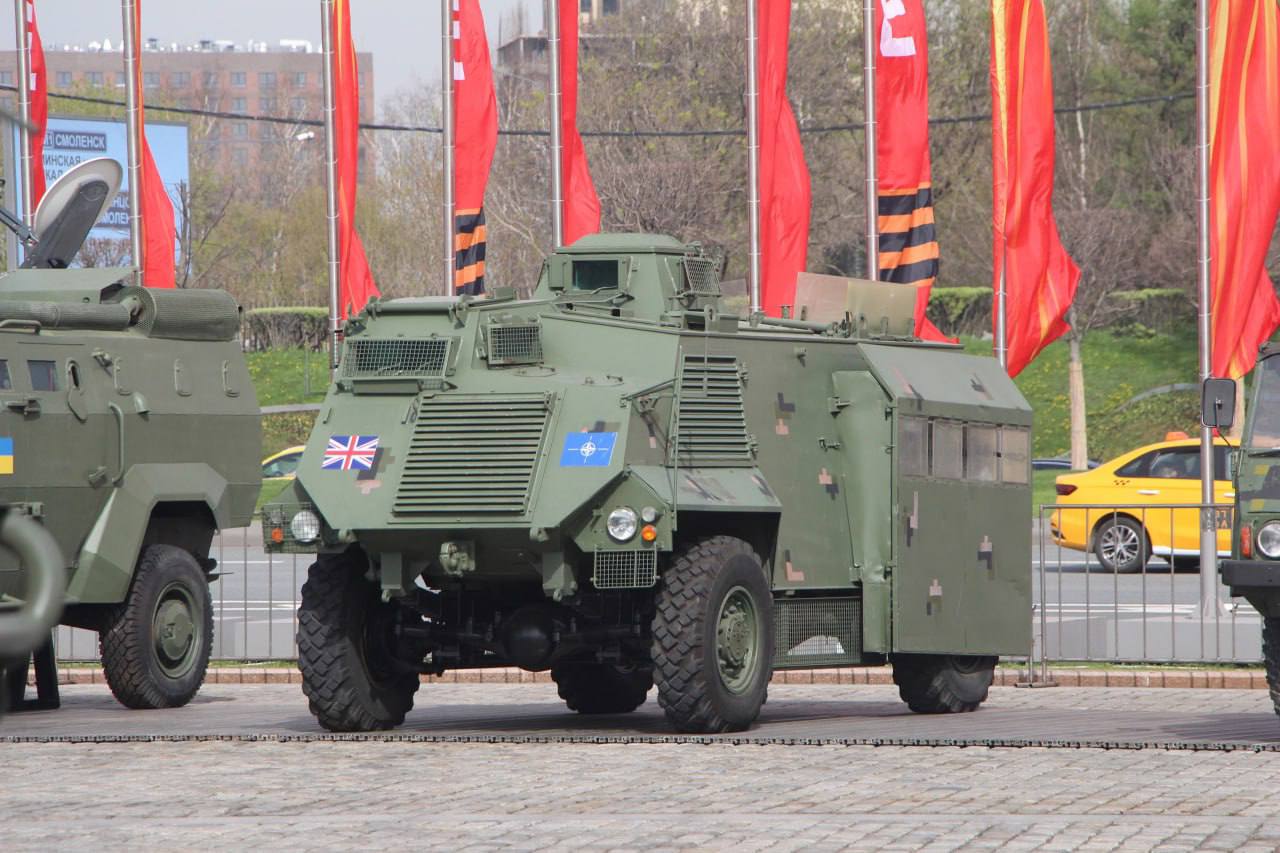 AT-105 Saxon. Pilt: Telegram