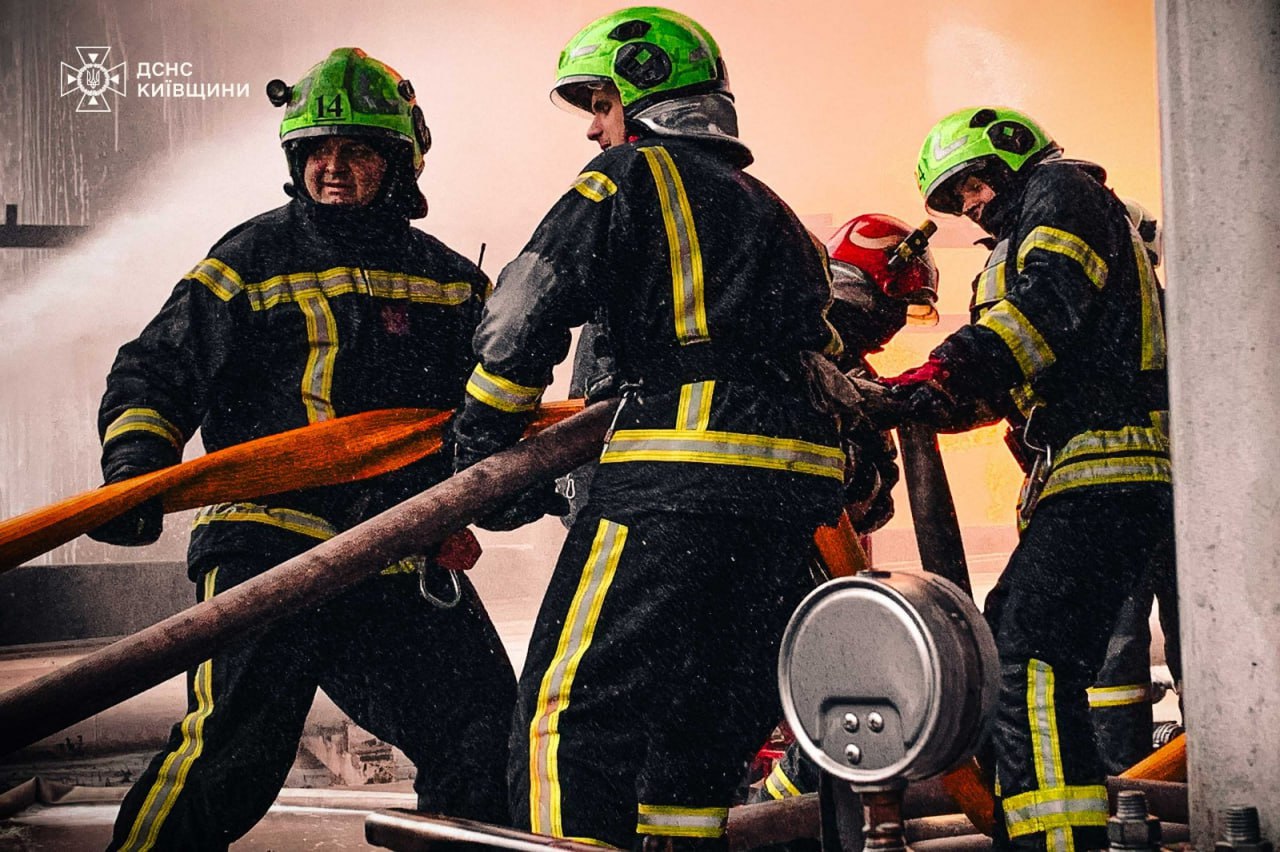 Pilt: Kiievi päästekeskus