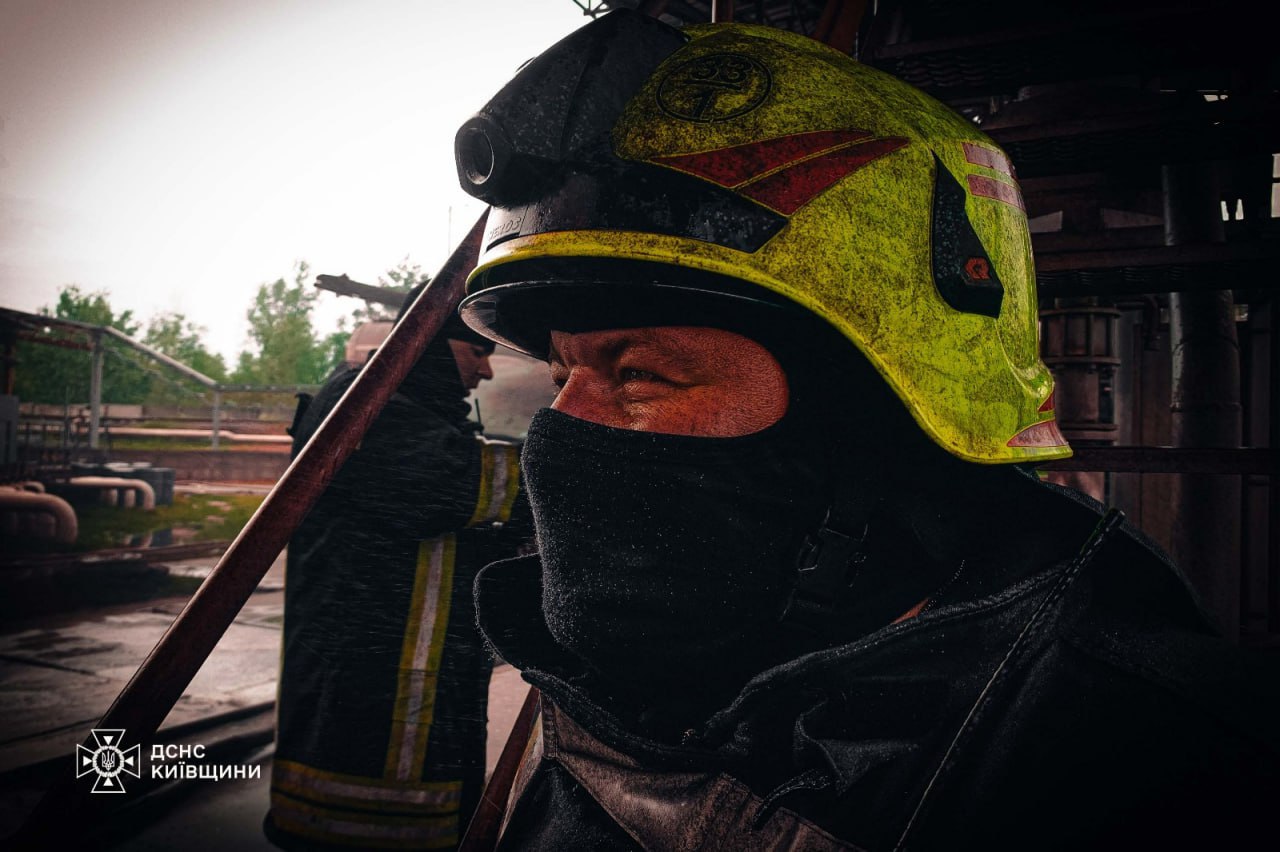 Pilt: Kiievi päästekeskus