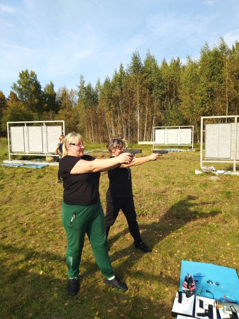 Pilt: Dedovitši rajooni haridusosakond