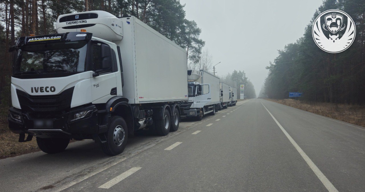 Pilt: Ukraina sõjavangide koordinatsioonikeskus