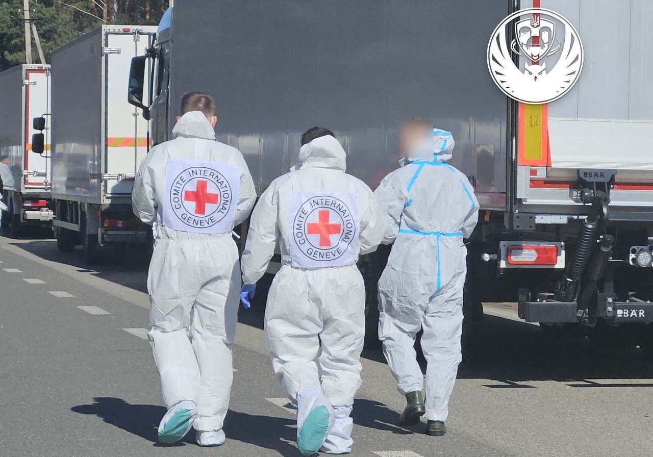 Pilt: Ukraina sõjavangide koordinatsioonikeskus