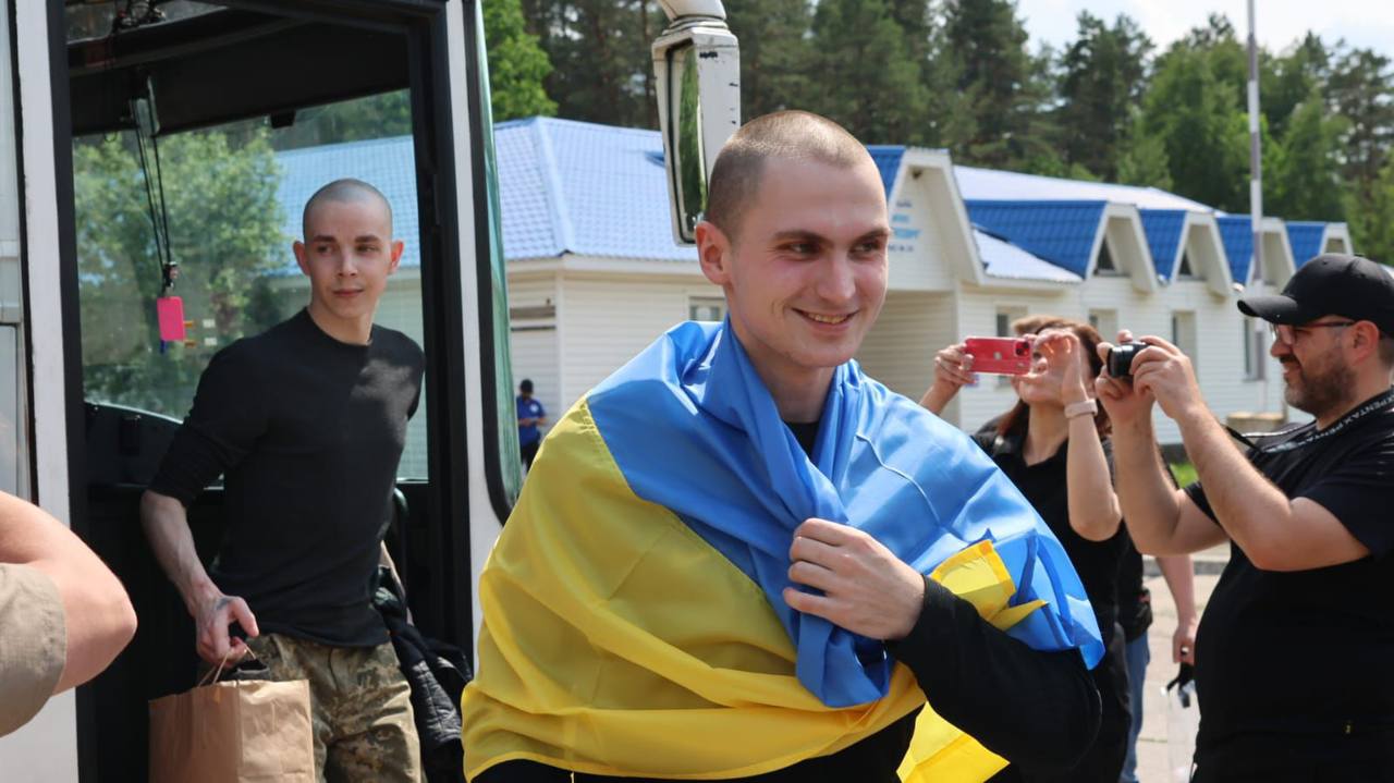 Pilt: Ukraina relvajõud