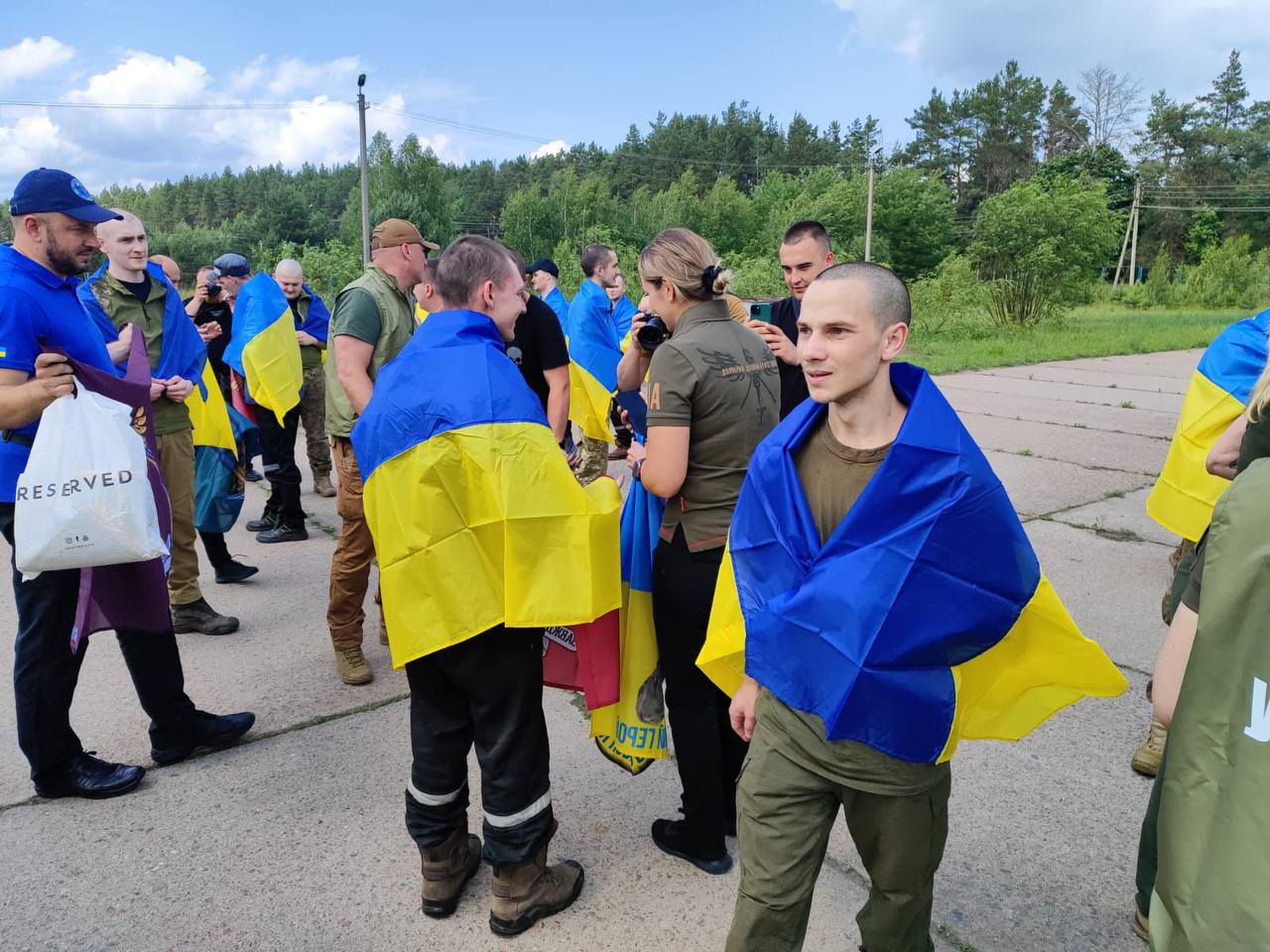 Pilt: Ukraina relvajõud