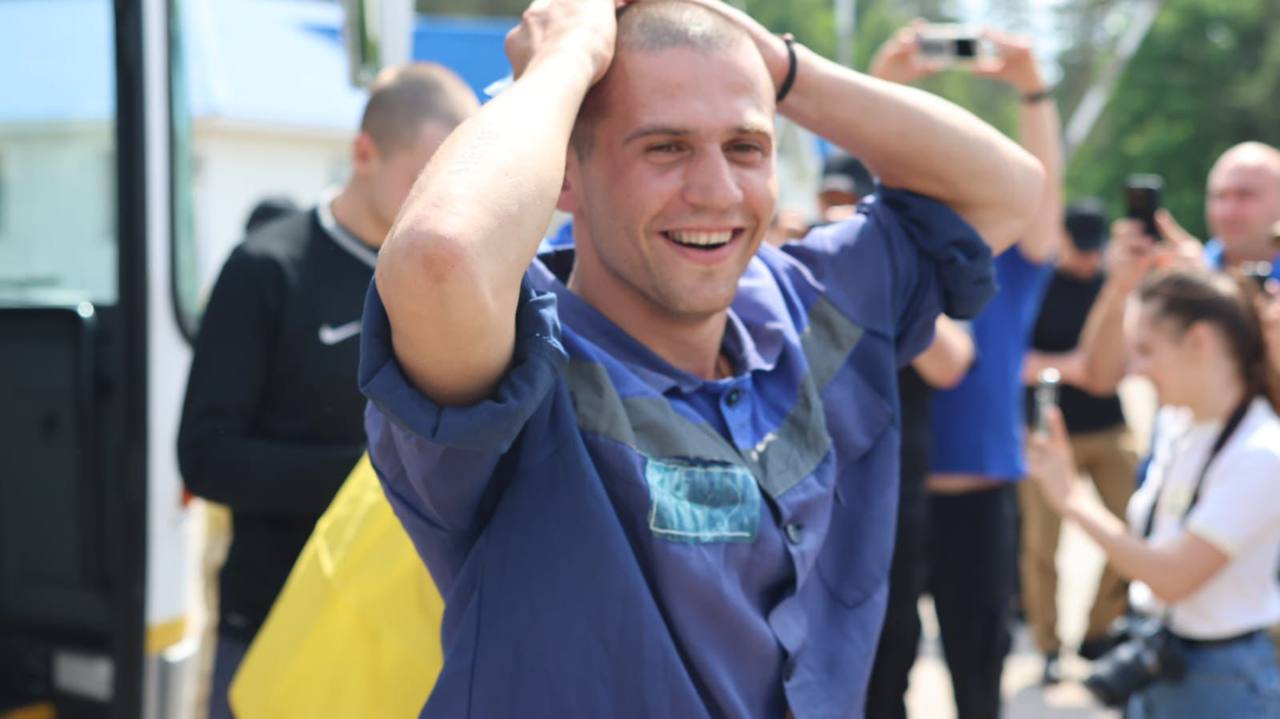 Pilt: Ukraina relvajõud