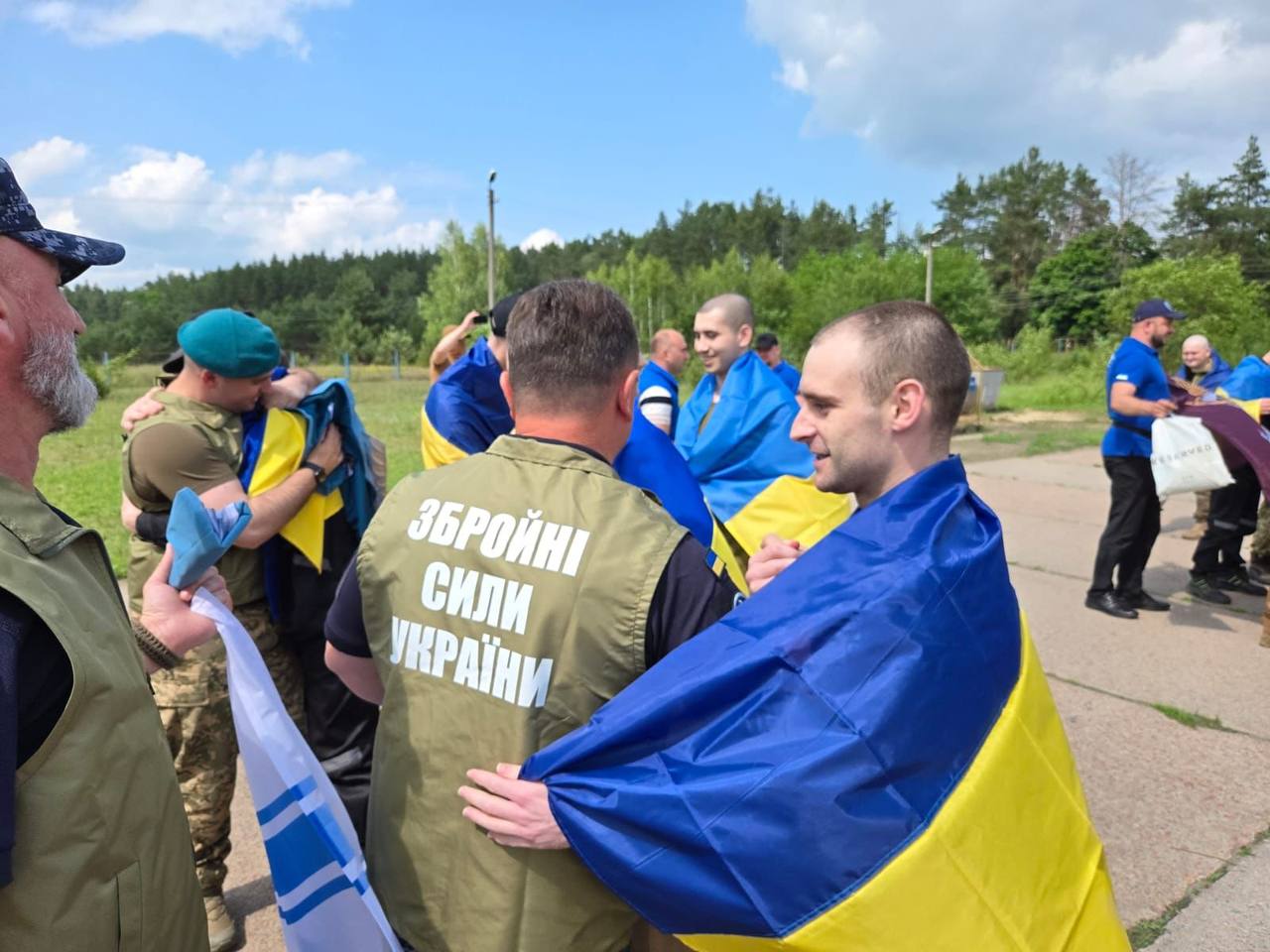 Pilt: Ukraina relvajõud