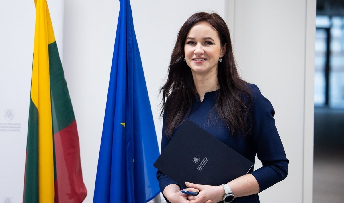 Leedu tulevane peaminister ütles, et pole kindel, et riik saadab sõdurid Ukrainasse