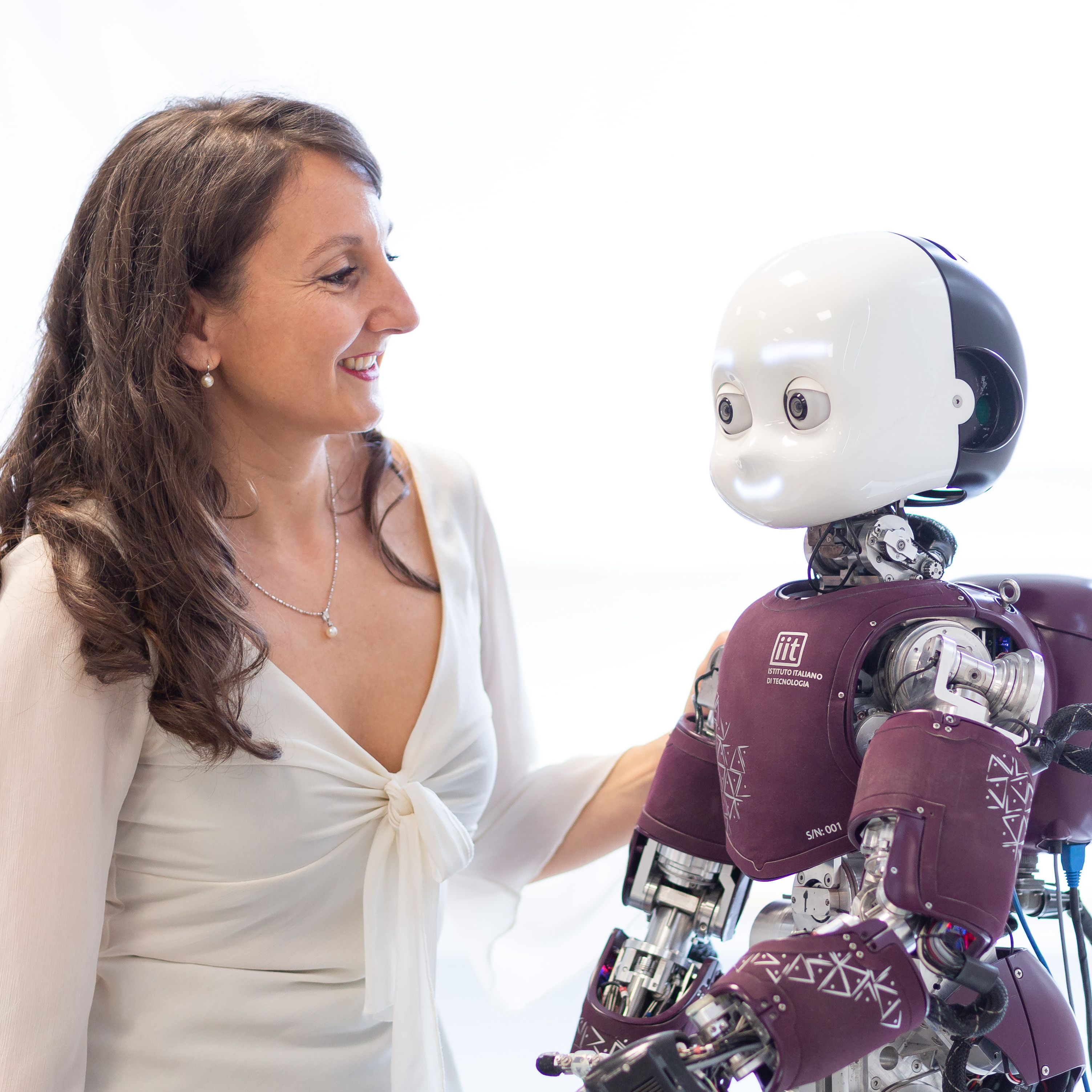 Giving the Humanoid iCub Embodied, Neuromorphic Vision - EE Times