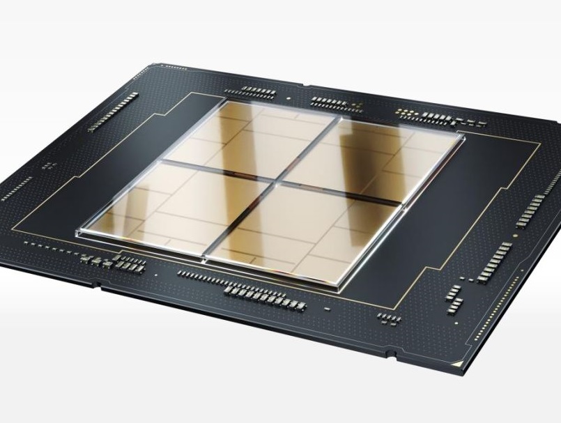 Intel Brings Chiplets to Data Center CPUs - EE Times