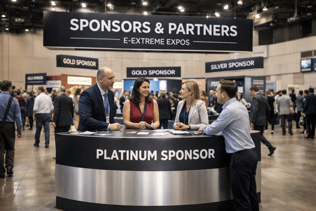 Sponsors banner