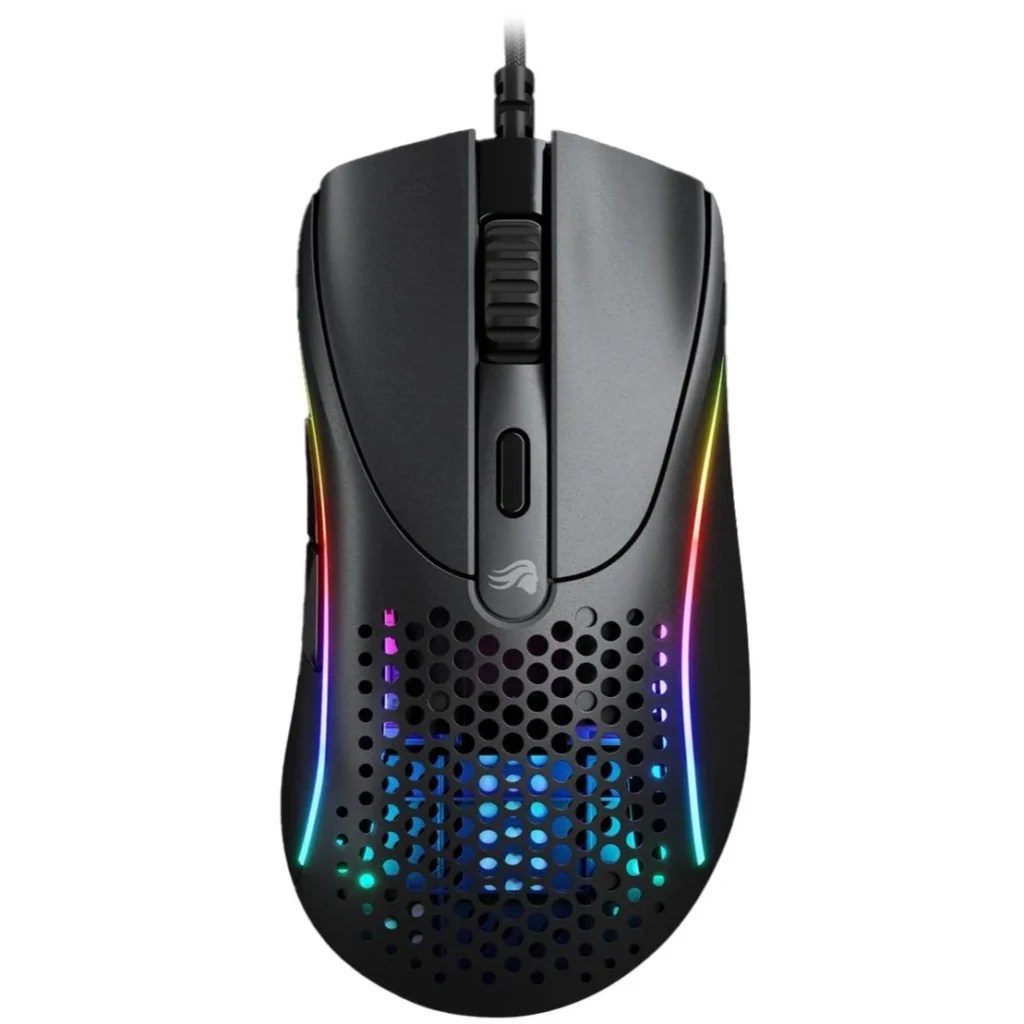 Glorious Model D 2 Wired Gaming Mouse Matte Black Pakistan Glorious
