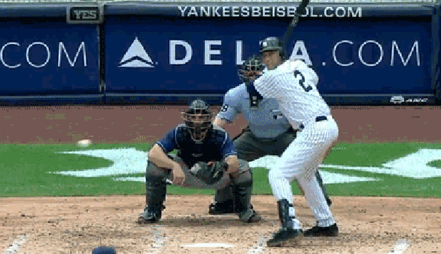derek jeter