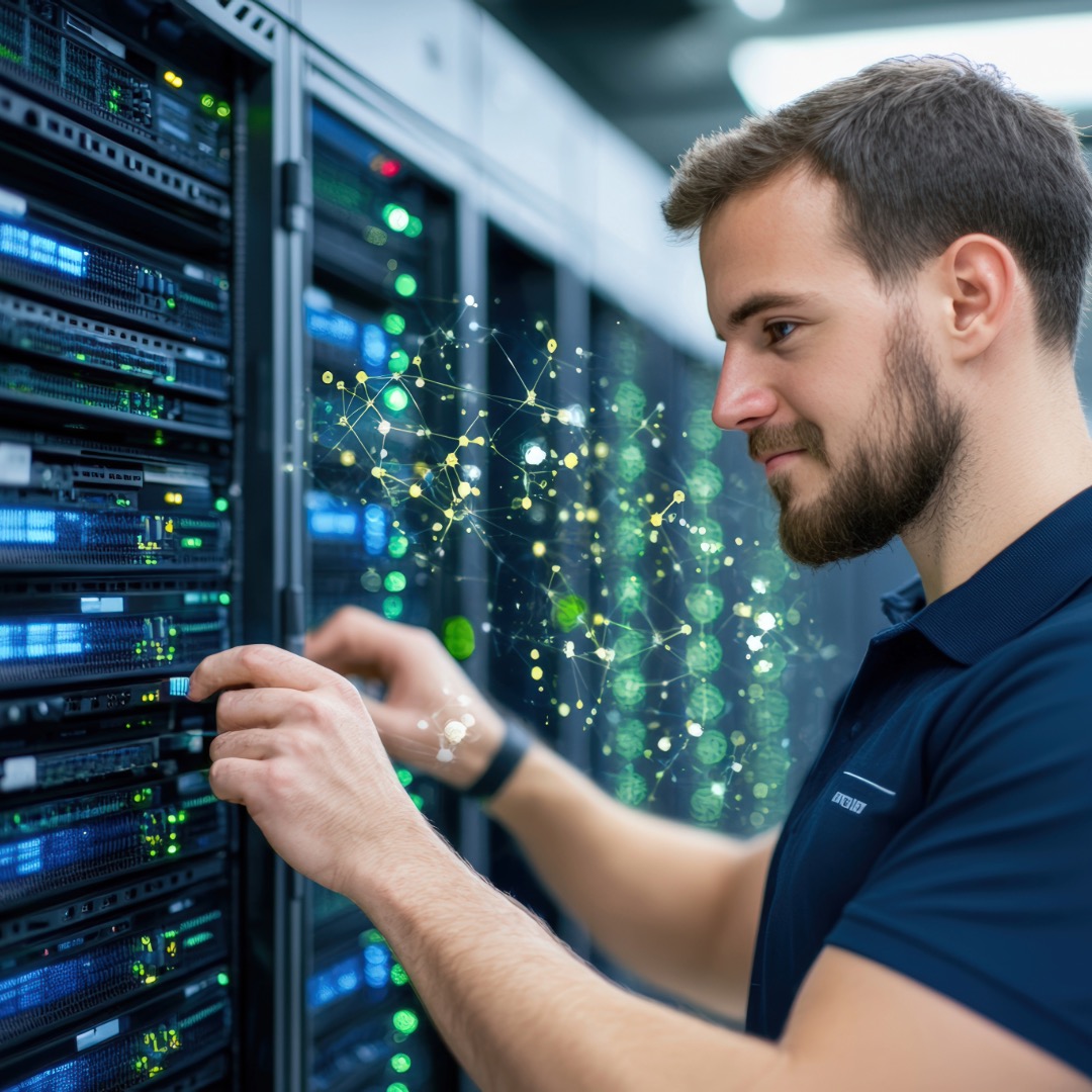 Capacitação Profissional para Datacenters no Brasil: Desafios, Oportunidades e Iniciativas Inovadoras