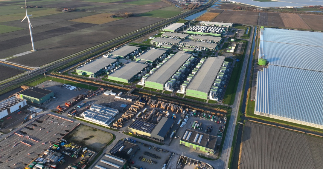 O Novo Mapa dos Data Centers na América do Sul