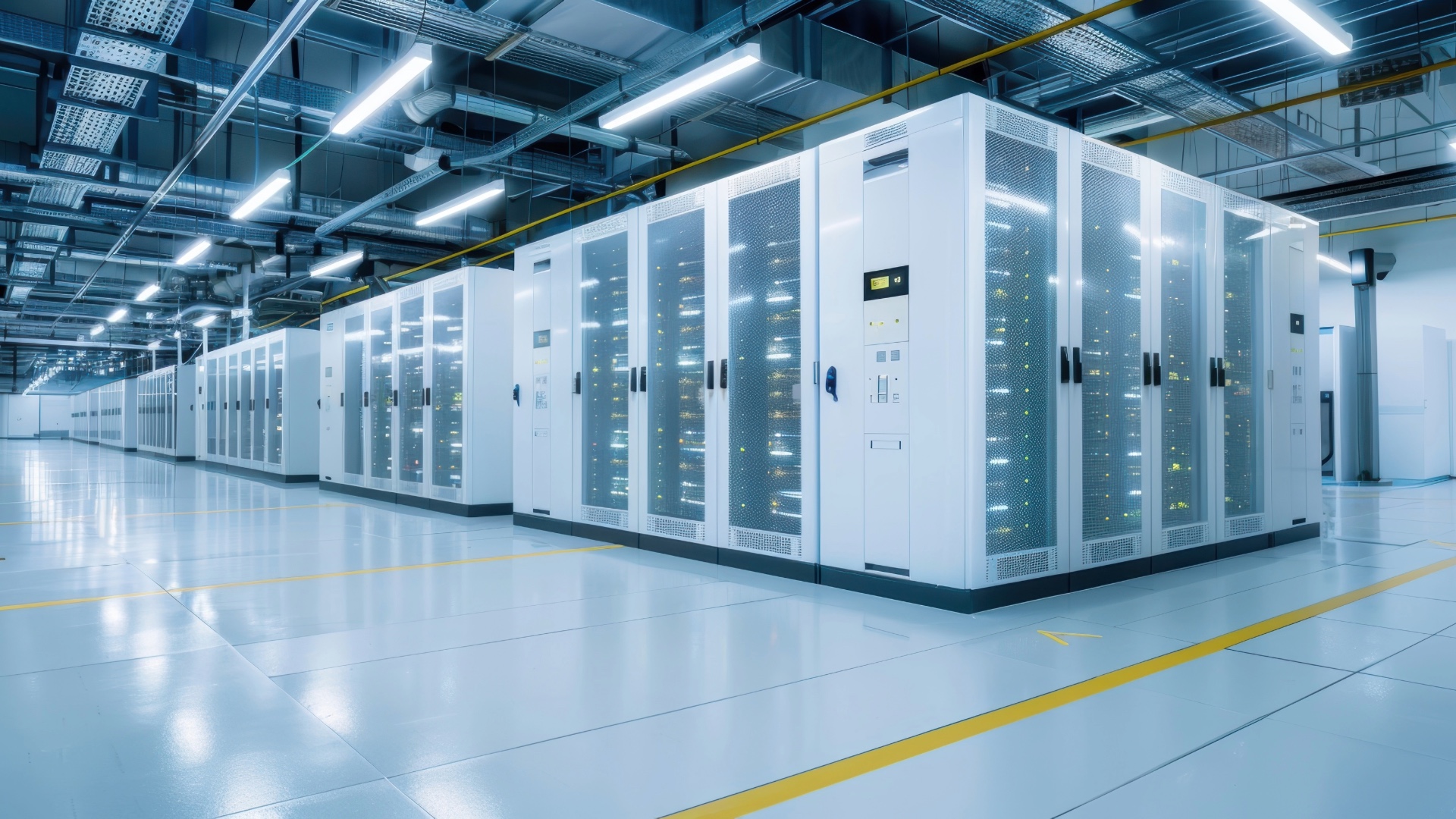 Datacenters, ESG e Energia Resiliente: A Estratégia da Infraestrutura Crítica Integrada