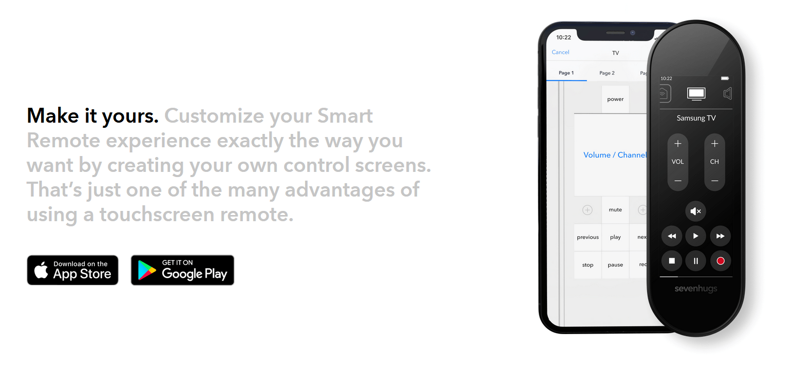 Smart Remote efa labz