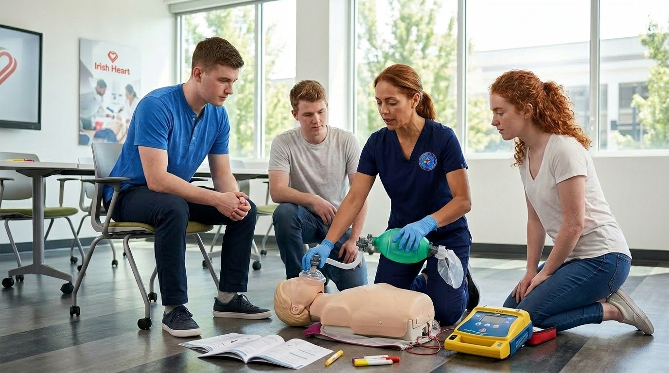 Basic Life Support for Healthcare Providers