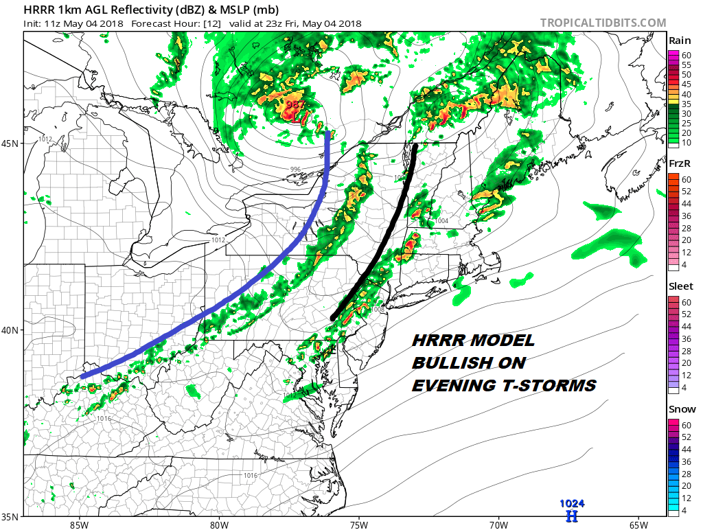 Scattered Showers Thunderstorms Tonight Cooler Friday - Ultra HD Space Pattern - High Resolution