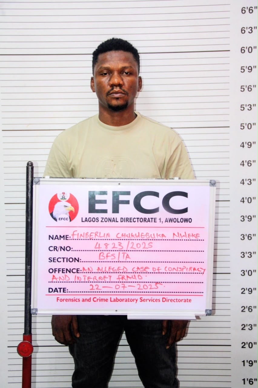 Lagos Court Jails Former Banker for Fraud