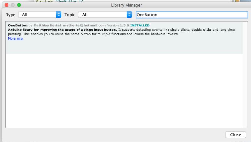 3 Way To Use A Button Using Onebutton Library Ef Computer - Download Perfect Light Wallpaper | Mobile