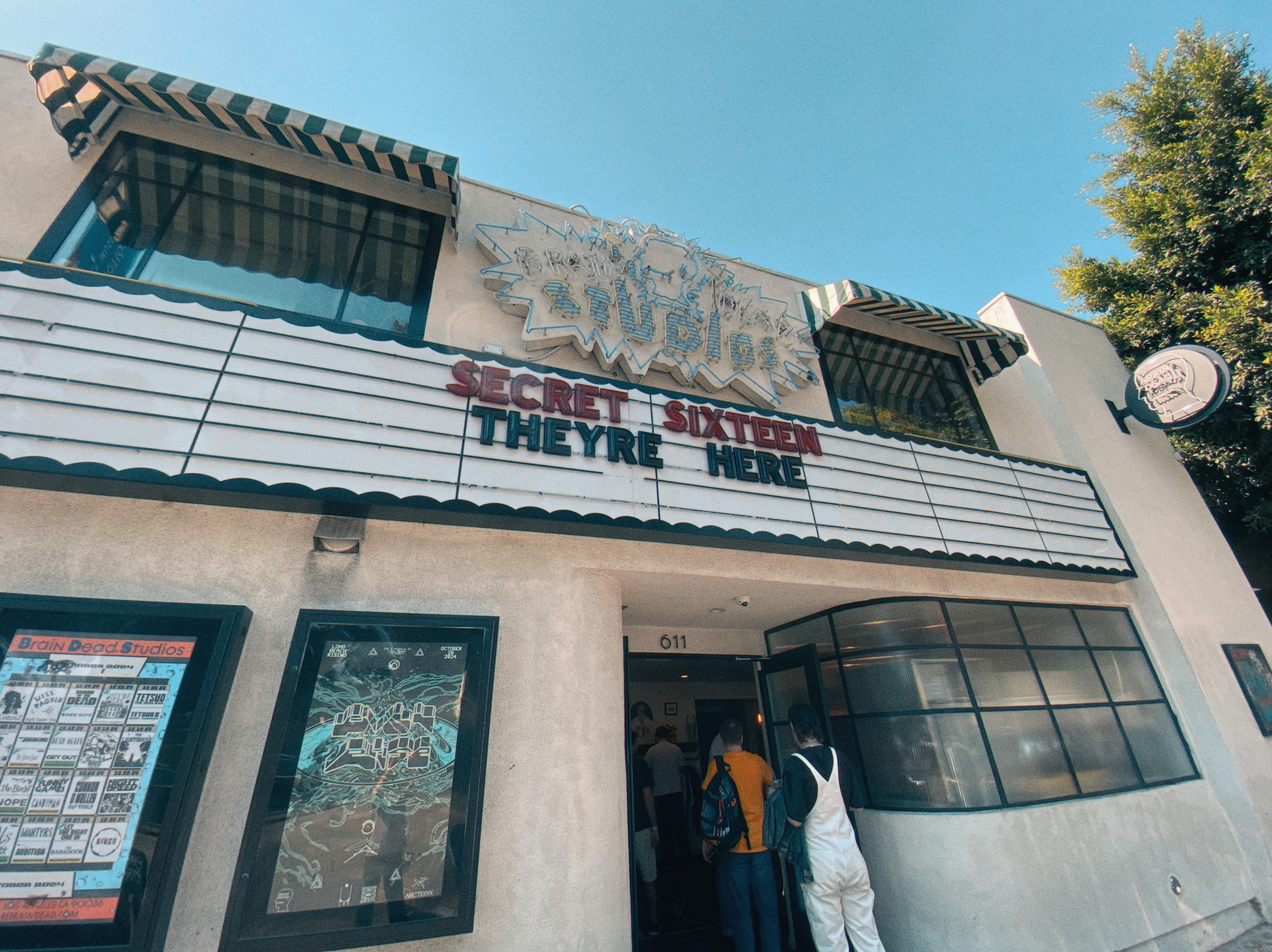 Exiled from Contentment