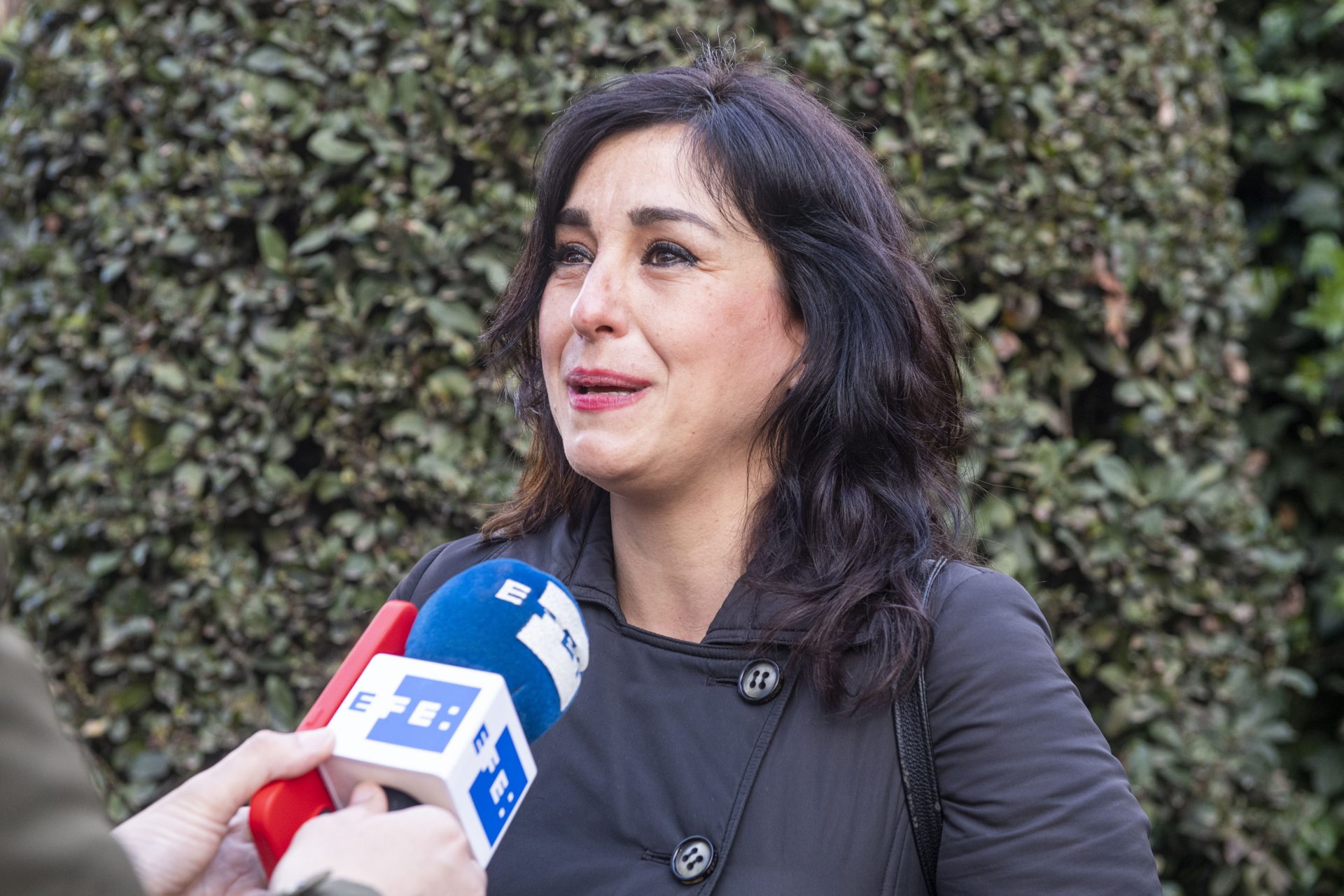 Juana Rivas menor maltrato