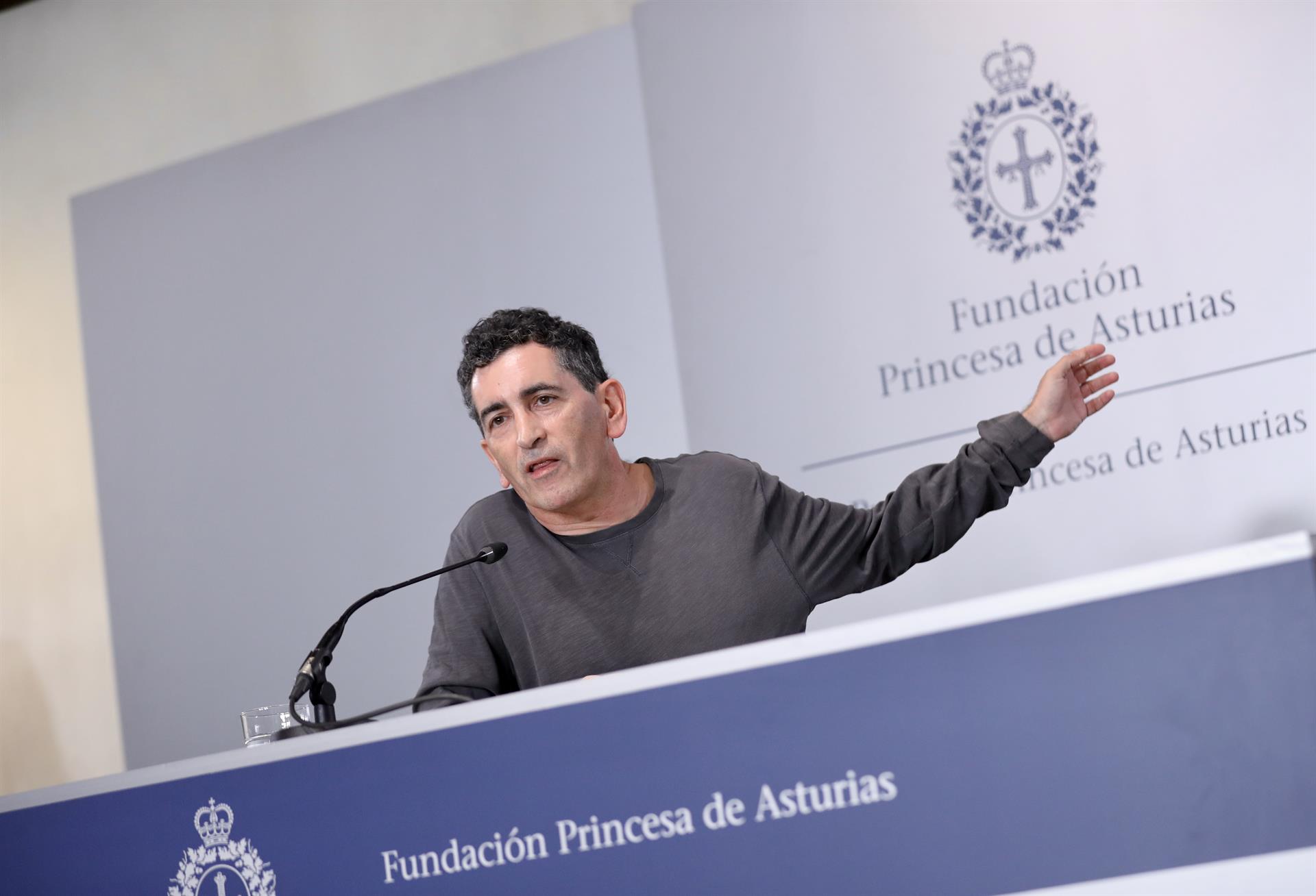 Juan Mayorga Premios Princesa