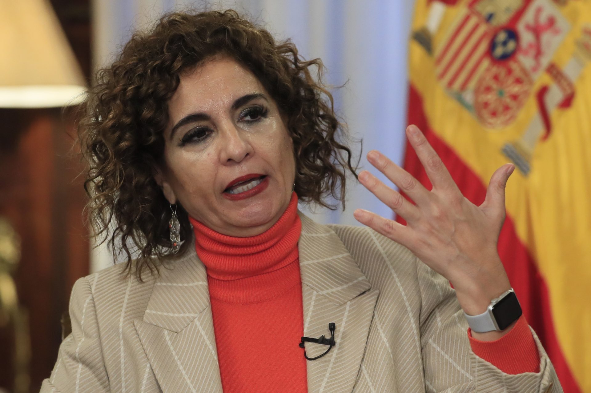 Montero rebaja en 1.000 millones la recaudación con el impuesto a las energéticas