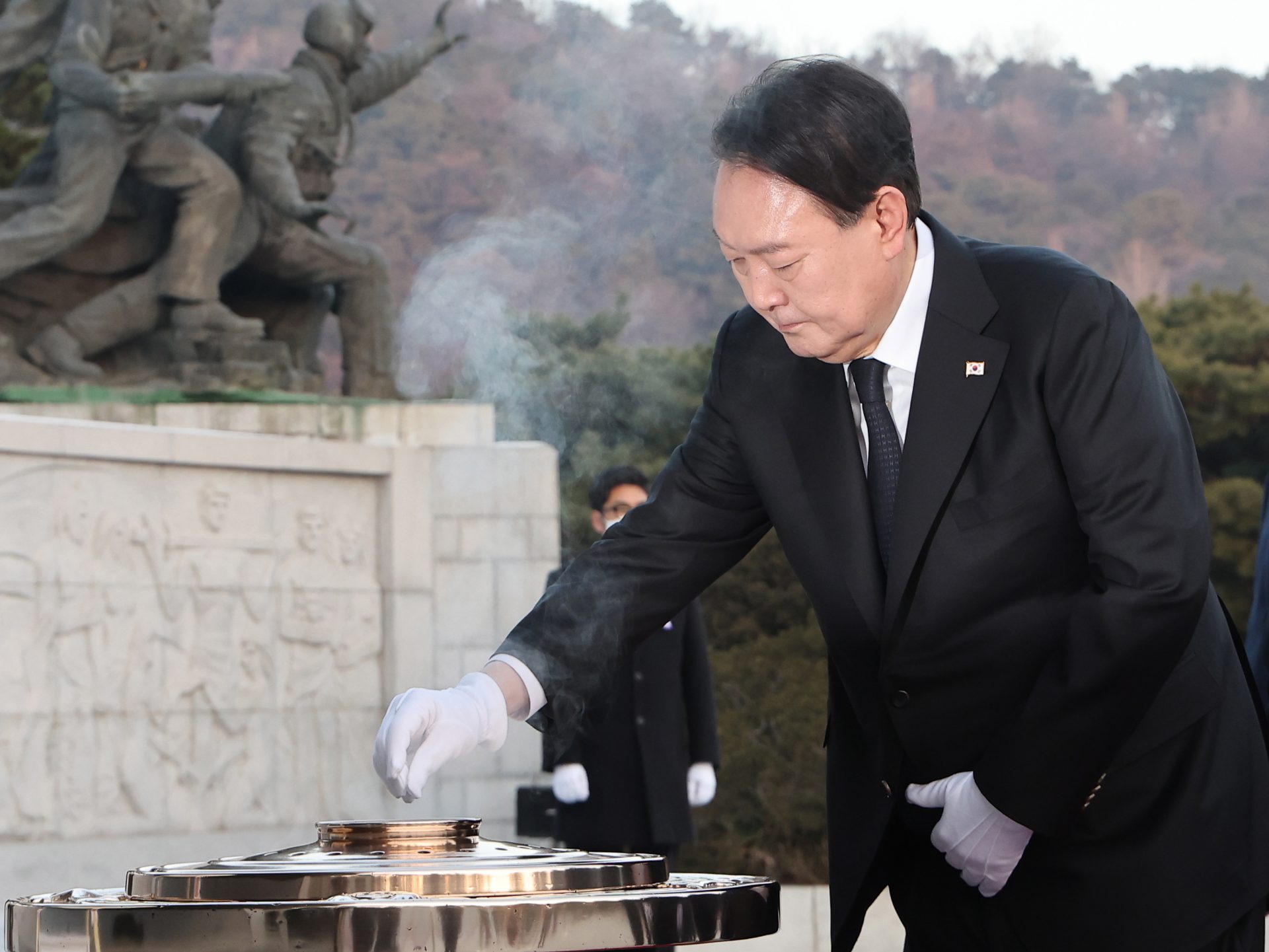 Corea del Sur estaría en conversaciones con EE.UU. sobre ejercicios nucleares