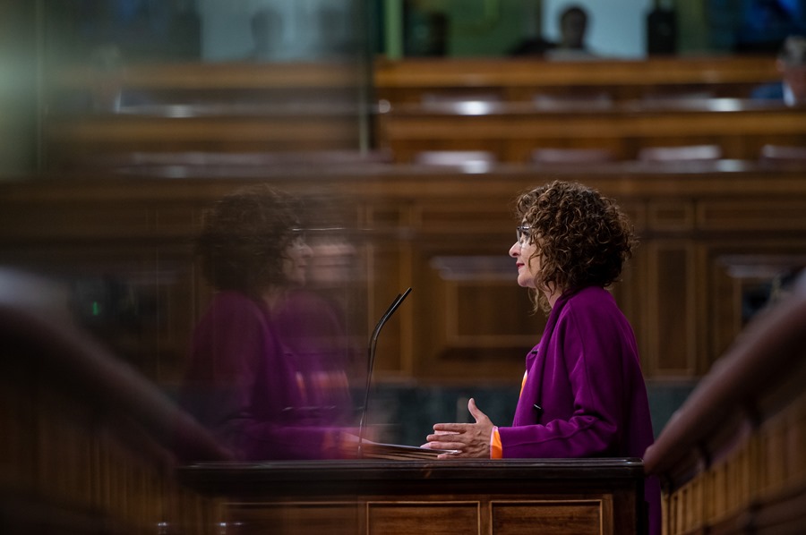 María Jesús Montero