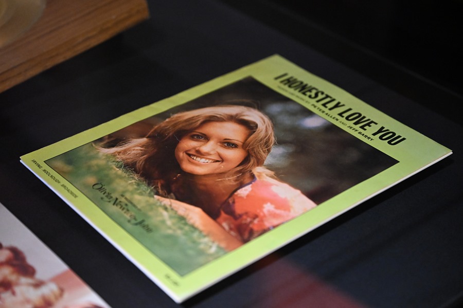 Tributo a Olivia Newton-John