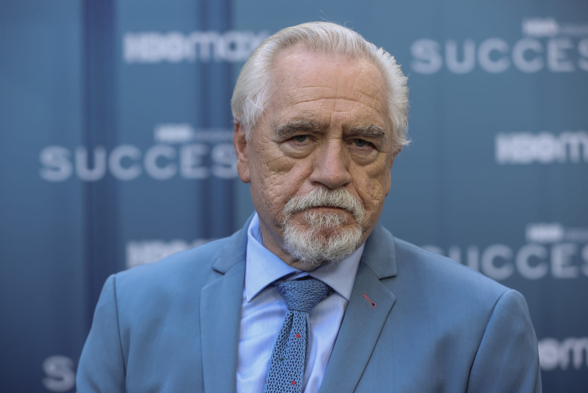 Brian Cox durante la entrevista con EFE.