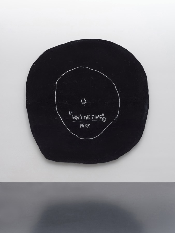 Cuadro de Basquiat subastado