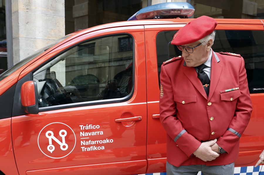 COMPETENCIAS TRAFICO NAVARRA